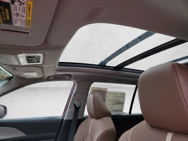 Used 2026 Toyota Grand Highlander AWD image 16