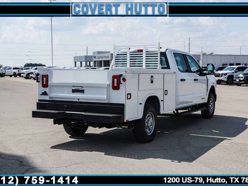 New 2025 Ford F250 XL w/ XL Driver Assist Package image 6