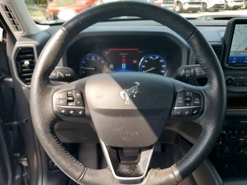 Used 2022 Ford Bronco Sport Outer Banks w/ Tech Package AWD/4WD image 25