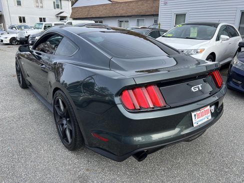 Used 2016 Ford Mustang GT Premium w/ GT Performance Package image 8