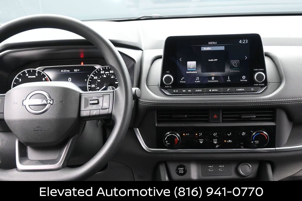 Certified 2026 Nissan Rogue S AWD/4WD image 13