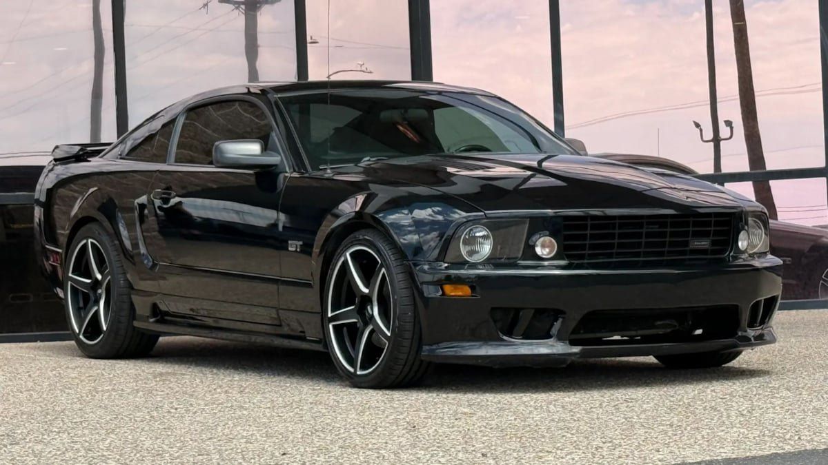 Used 2007 Ford Mustang GT Premium RWD image 17