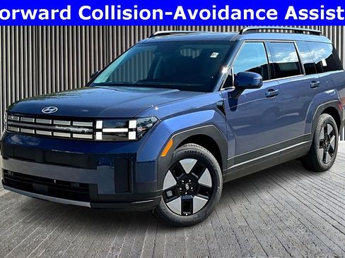 New 2026 Hyundai Santa Fe SEL image 2