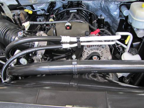 Used 2017 RAM 3500 Tradesman w/ Chrome Appearance Group AWD/4WD image 34