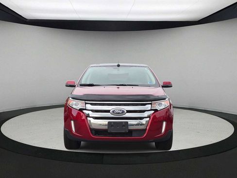 Used 2014 Ford Edge Limited w/ Equipment Group 302A AWD/4WD image 3