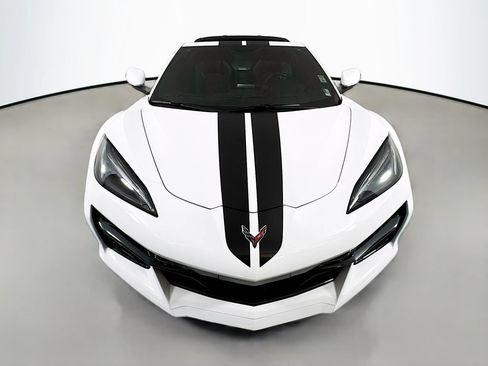 Used 2023 Chevrolet Corvette Z06 w/ Stealth Interior Trim Package RWD image 37