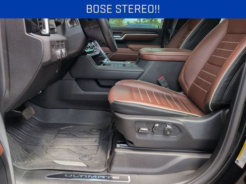 Certified 2025 GMC Sierra 3500 Denali Ultimate AWD/4WD image 10