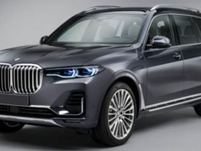 Used 2019 BMW X7 xDrive40i w/ Premium Package