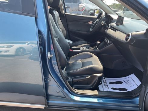 Used 2019 MAZDA CX-3 Grand Touring w/ Premium Package AWD/4WD image 11