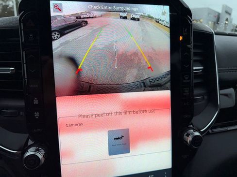 New 2026 RAM 1500 Laramie w/ Night Edition image 20