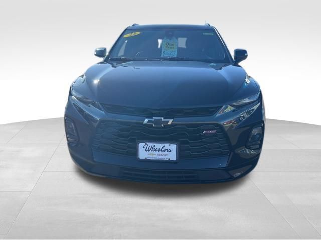 Used 2022 Chevrolet Blazer RS w/ LPO, Floor Liner Package AWD/4WD image 37