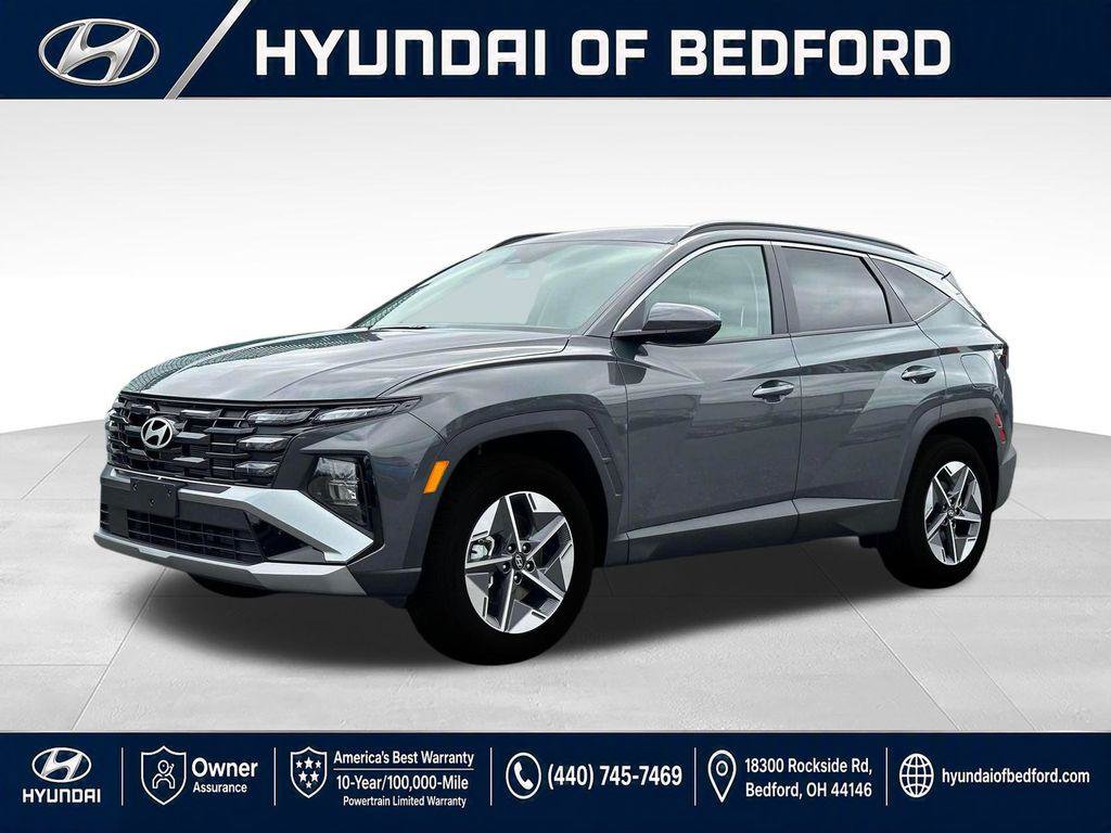 New 2026 Hyundai Tucson SEL AWD/4WD image 2