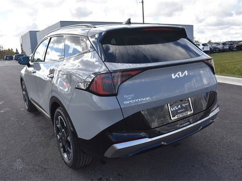 New 2026 Kia Sportage SX image 5