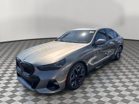 Certified 2024 BMW 530i w/ M Sport Package image 2