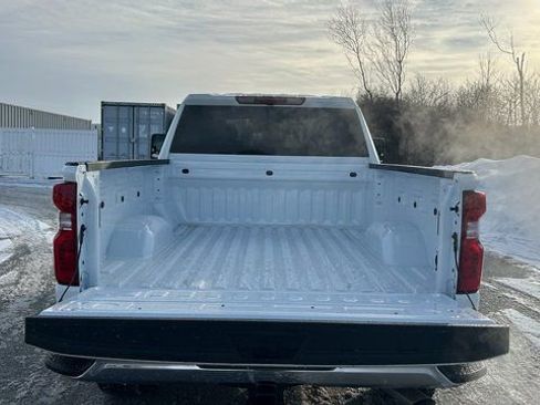 New 2026 Chevrolet Silverado 2500 LT w/ All Star Edition AWD/4WD image 5