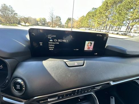 Used 2025 MAZDA CX-90 3.3 Turbo S w/ Premium Package AWD/4WD image 16