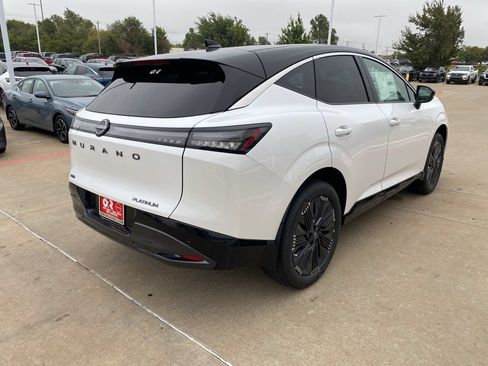 New 2026 Nissan Murano Platinum w/ Cargo Package AWD/4WD image 5
