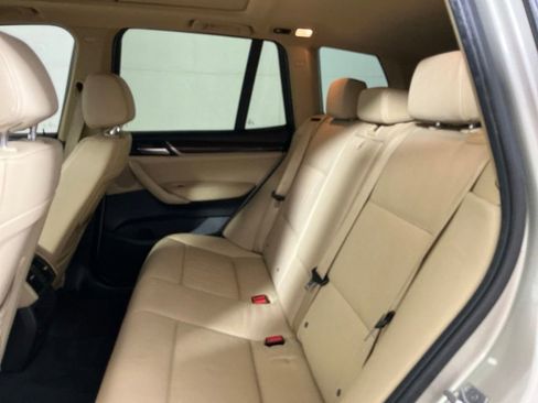 Used 2017 BMW X3 sDrive28i RWD image 26