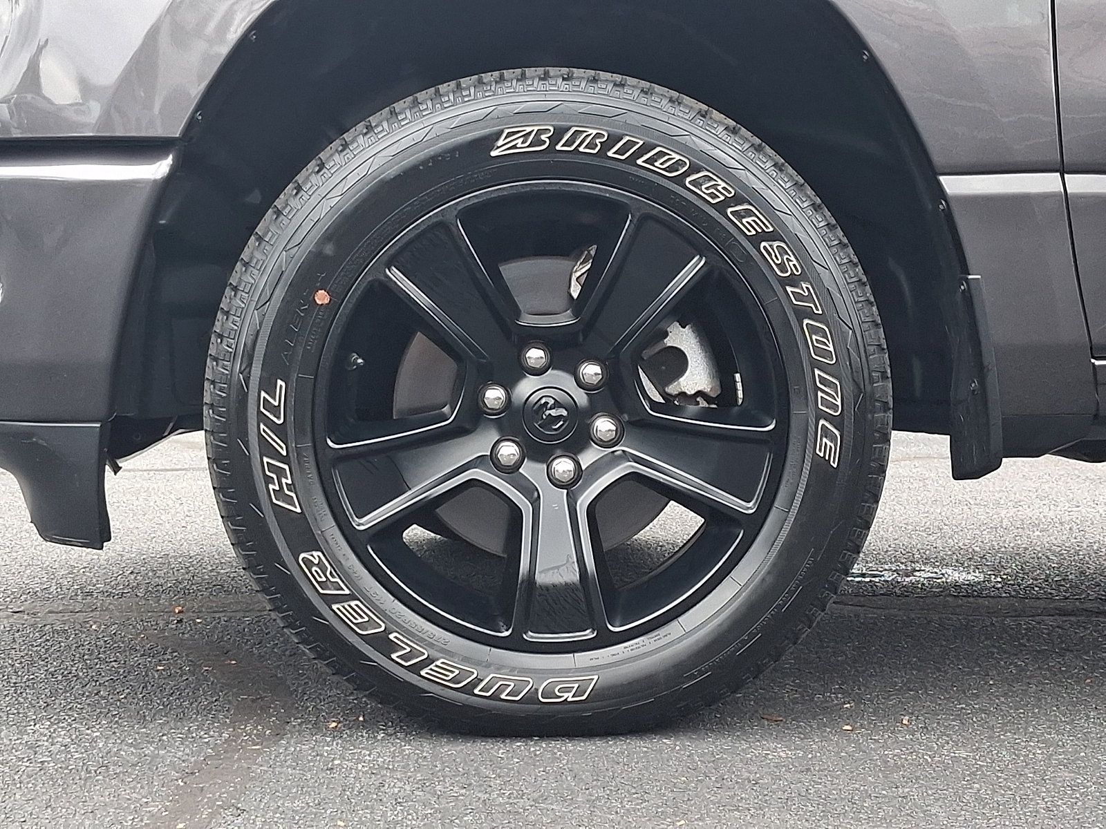 Certified 2024 RAM 1500 Big Horn AWD/4WD image 8