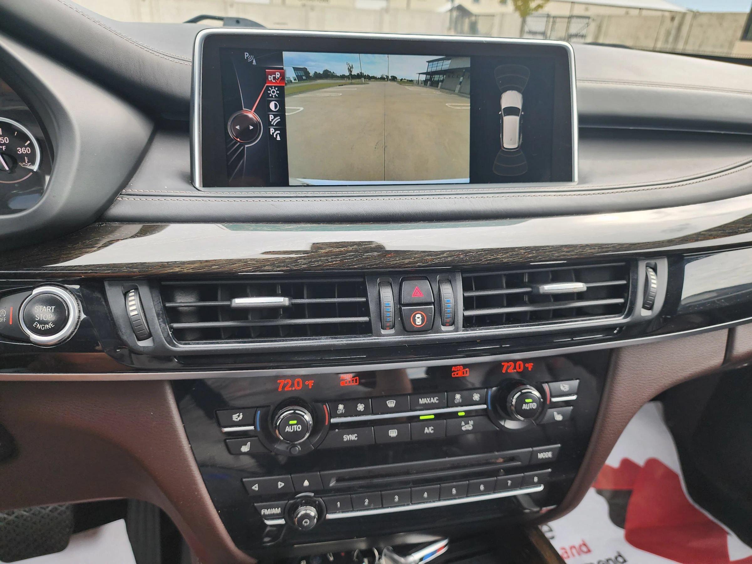 Used 2015 BMW X5 xDrive50i AWD/4WD image 27