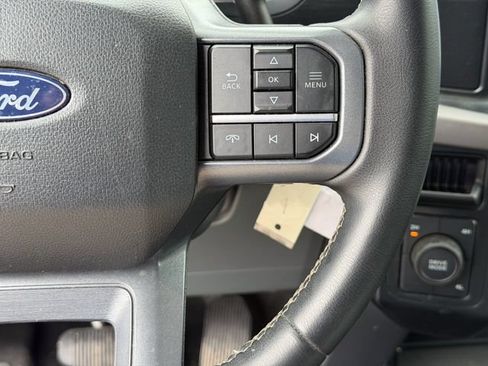 Used 2025 Ford F150 XLT w/ Equipment Group 301A Standard AWD/4WD image 12
