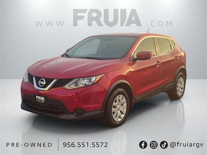 Used 2018 Nissan Rogue Sport S