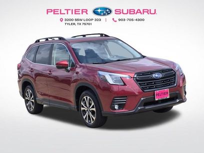 Used 2024 Subaru Forester Limited