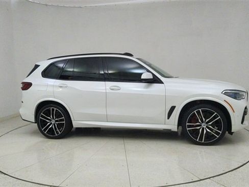 Used 2023 BMW X5 M50i w/ Executive Package image 67