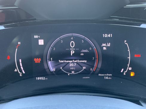 Used 2025 Lexus NX 350 AWD w/ Cold Area Package image 21