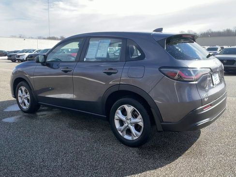 Used 2023 Honda HR-V LX image 7