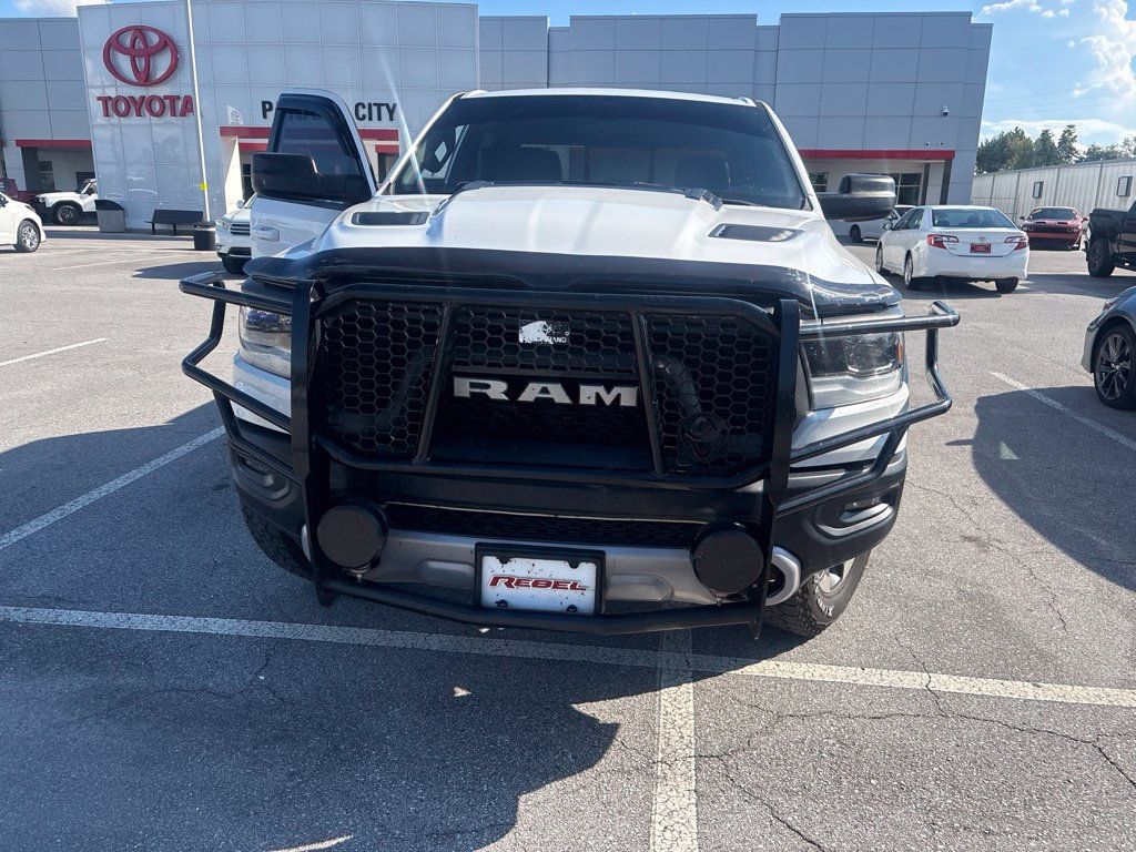 Used 2019 RAM 1500 Rebel AWD/4WD image 3