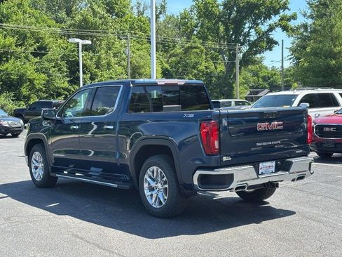 Used 2020 GMC Sierra 1500 SLT w/ SLT Premium Package AWD/4WD image 5