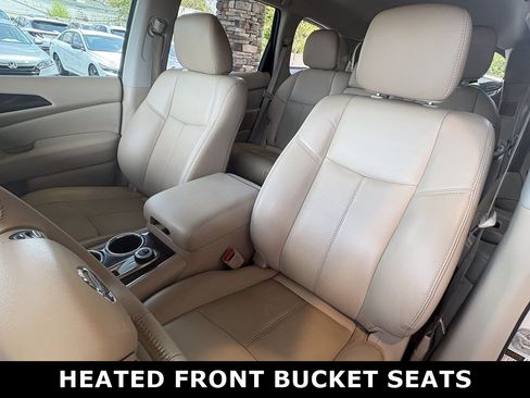 Used 2015 Nissan Pathfinder SL w/ SL Tech Package FWD image 24