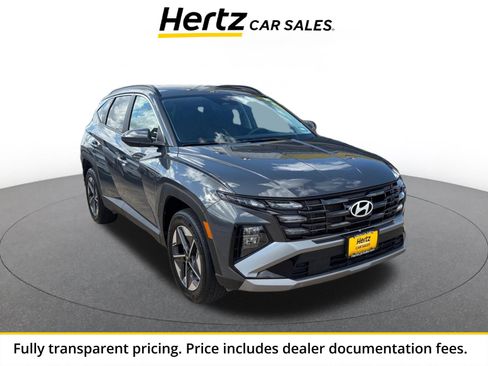 Used 2026 Hyundai Tucson SEL Plus AWD/4WD image 1