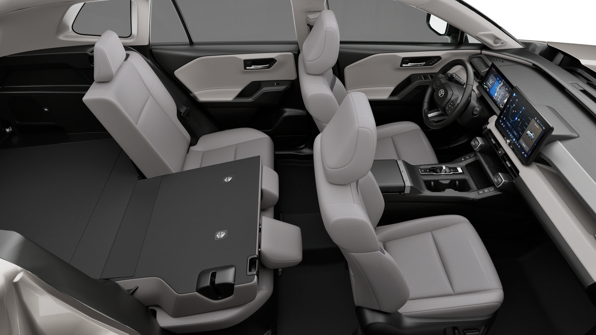 New 2026 Toyota RAV4 Limited AWD/4WD image 22
