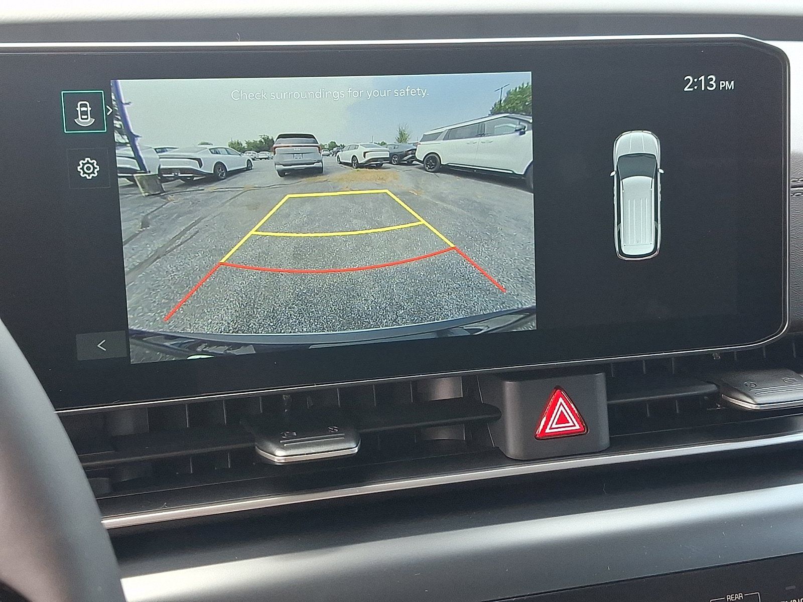 New 2027 Kia Carnival LX FWD image 14