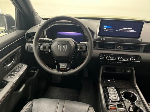 New 2026 Honda Passport TrailSport Elite image 11