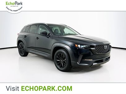 Used 2025 MAZDA CX-50 AWD 2.5 S w/ Preferred Package