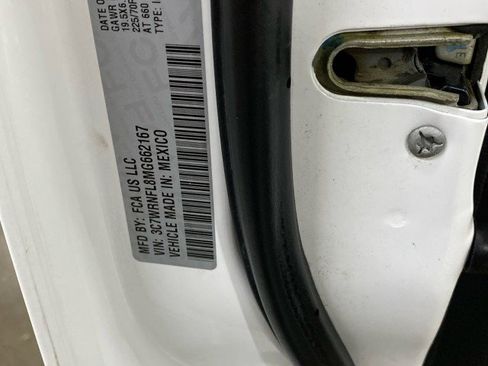 Used 2021 RAM 5500 Tradesman w/ Chrome Appearance Group image 45