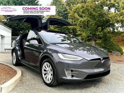 Used 2018 Tesla Model X 75D