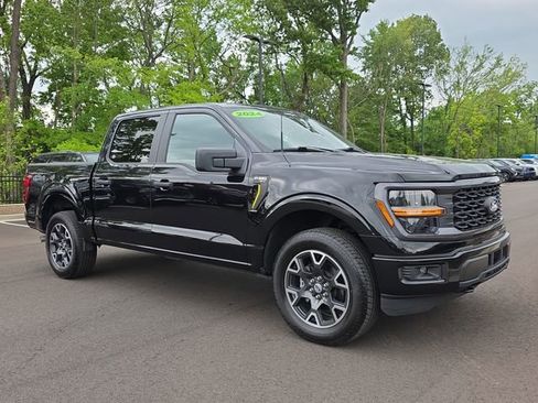 Used 2024 Ford F150 STX AWD/4WD image 7