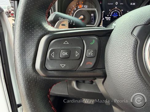 Used 2024 Jeep Wrangler Unlimited Rubicon 392 AWD/4WD image 21