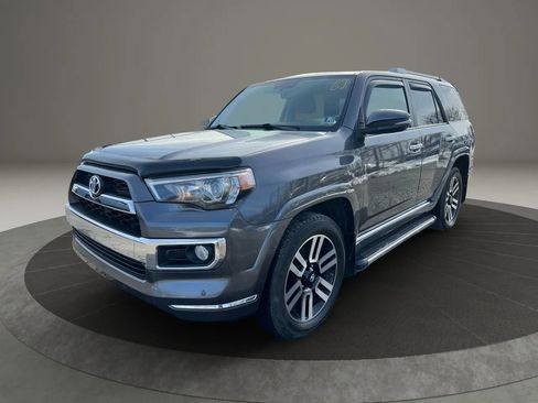 Used 2018 Toyota 4Runner TRD Pro image 1
