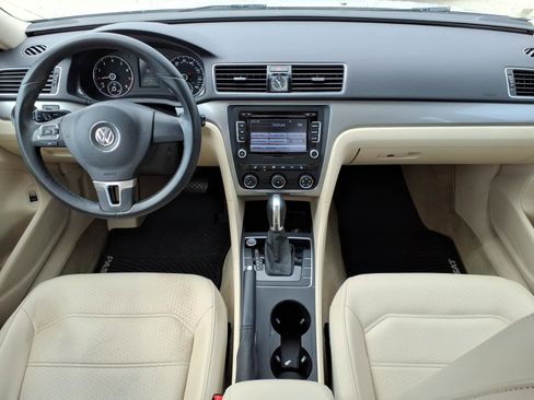 Used 2015 Volkswagen Passat 1.8T Limited Edition FWD image 8