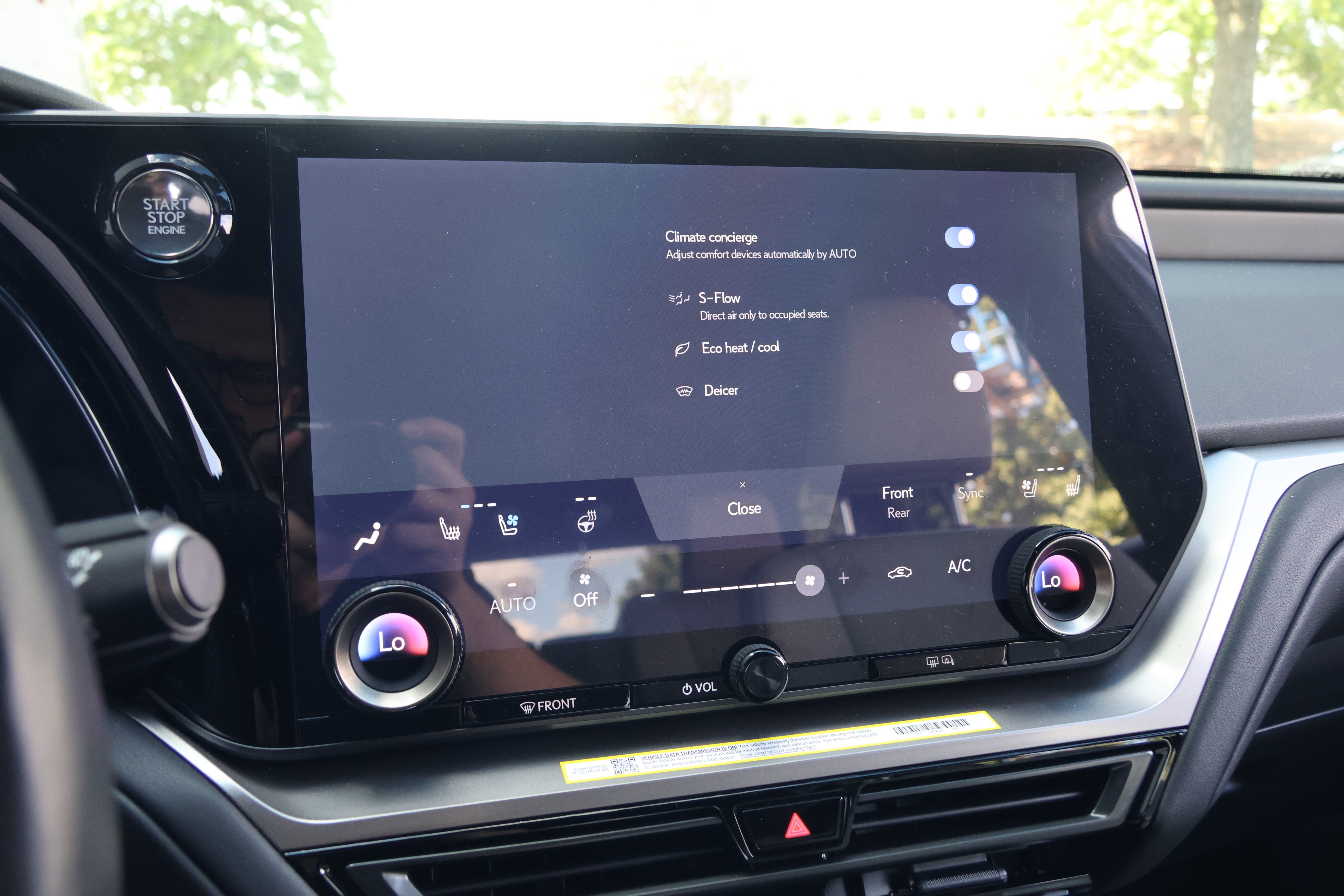 Certified 2026 Lexus TX 350 AWD w/ Technology Package image 22