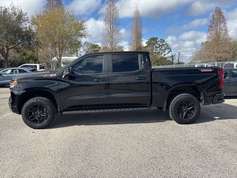 Used 2022 Chevrolet Silverado 1500 LT Trail Boss image 8