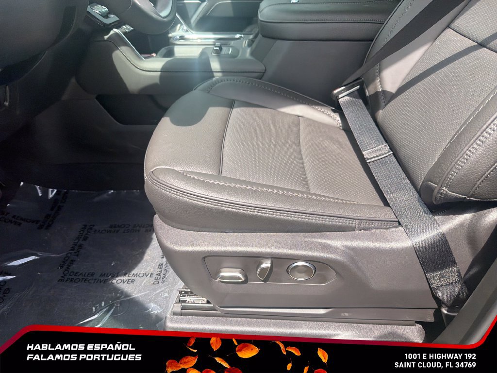 New 2026 GMC Sierra 2500 Denali w/ Denali Reserve Package AWD/4WD image 16