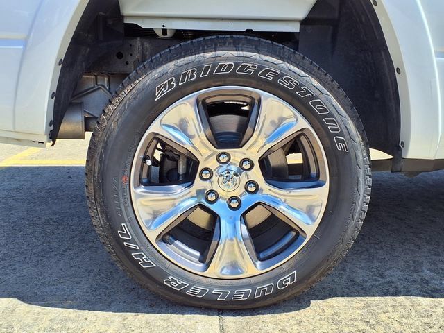 Used 2022 RAM 1500 Laramie AWD/4WD image 8