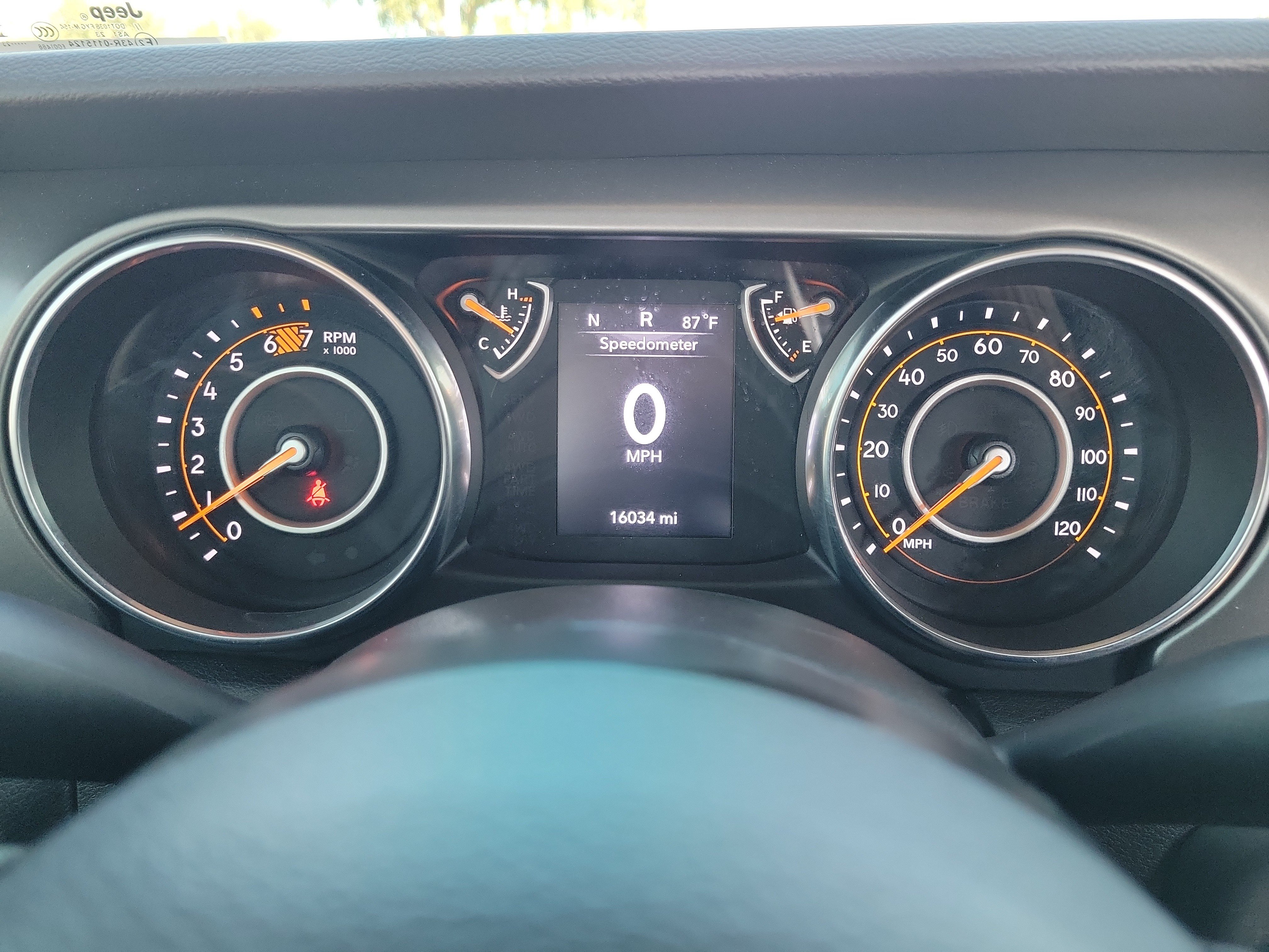 Used 2023 Jeep Wrangler Sport AWD/4WD image 19