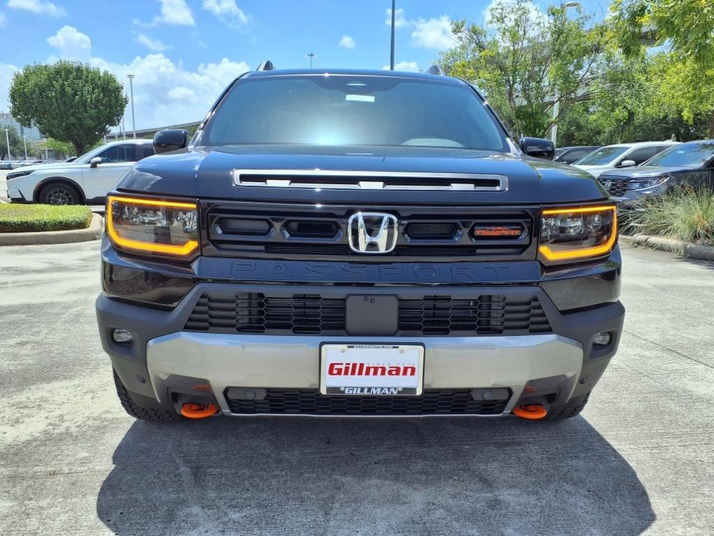 New 2026 Honda Passport TrailSport Elite image 9